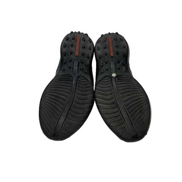 Coach Man Lather Shoes Size 11.5 - Picture 6 of 10